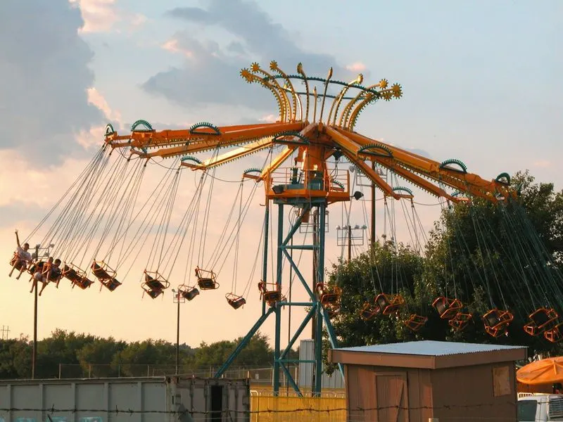 Wonderland Amusement Park