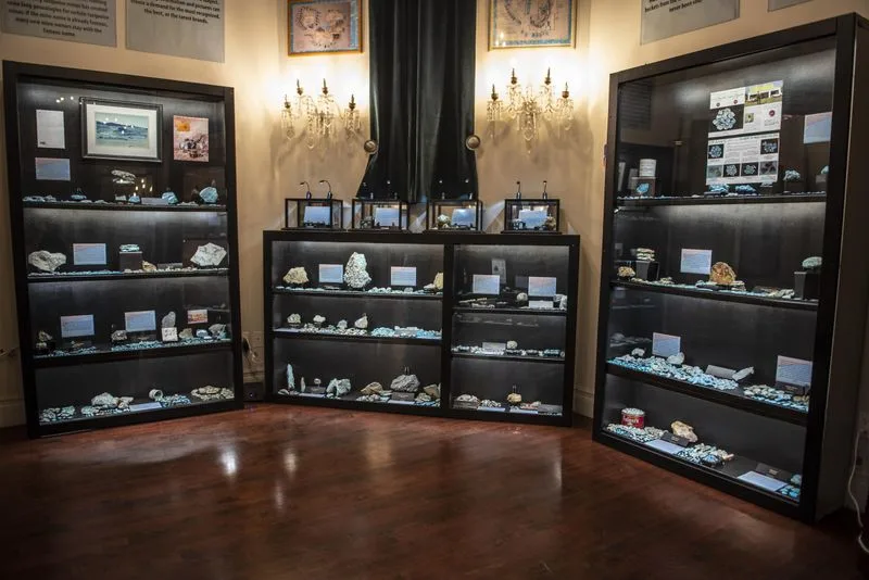 The Turquoise Museum