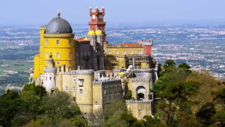 14 Magical Towns in Europe That Feel Like Movie Sets