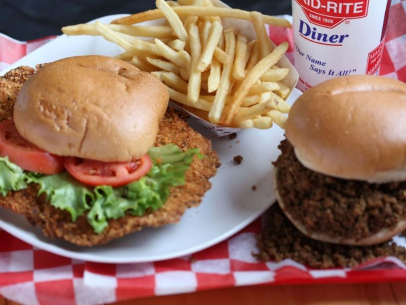 Maid-Rite Diner – Iowa City, Iowa