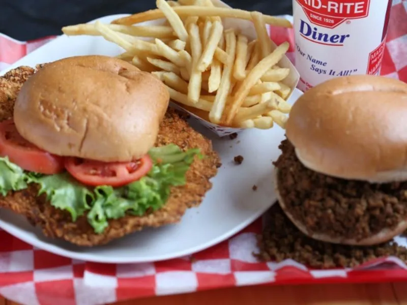 Maid-Rite Diner – Iowa City, Iowa