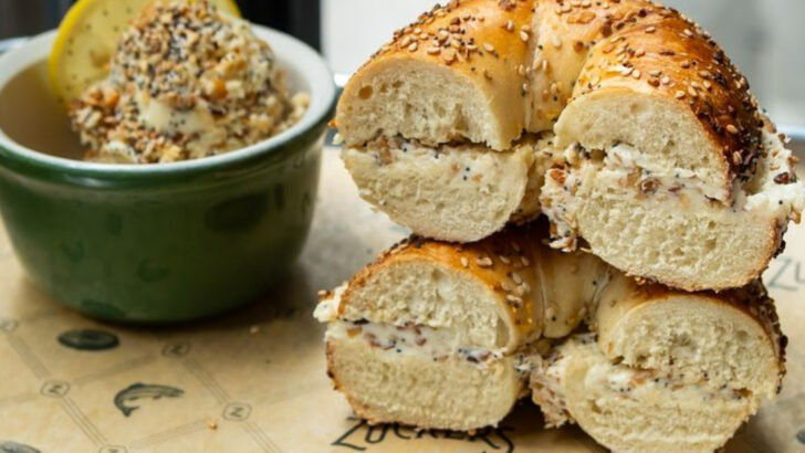 14 Must-Try Bagel Shops in New York That Go Beyond the Basics