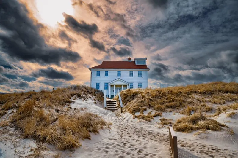 Race Point Beach, Massachusetts