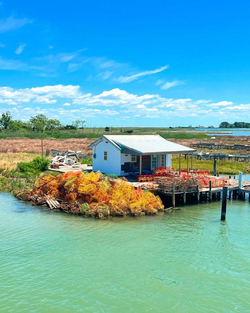 Tangier Island, Virginia