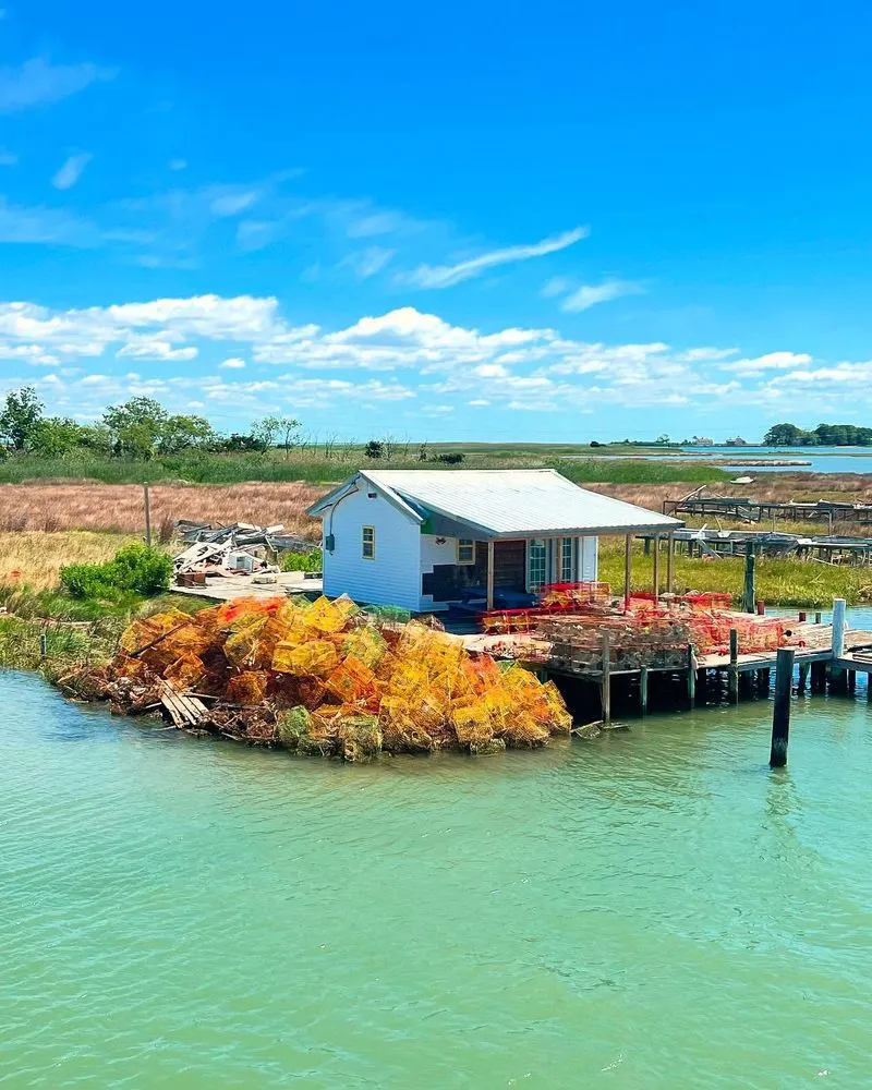 Tangier Island, Virginia