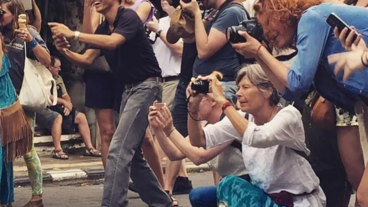 14 Obvious Signs You’re an American Tourist in Europe