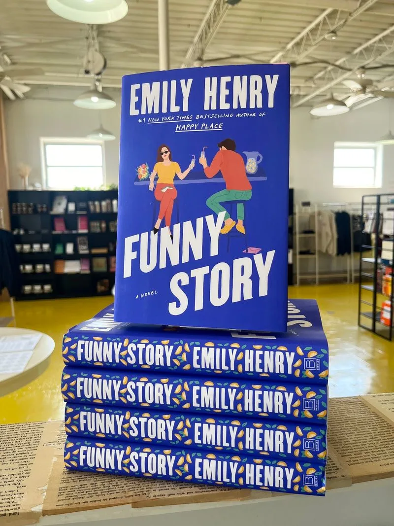 Funny Story by Emily Henry