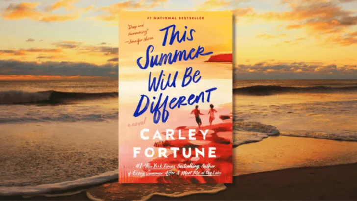 14 Perfect Books to Pack for Your Summer Vacation in 2025