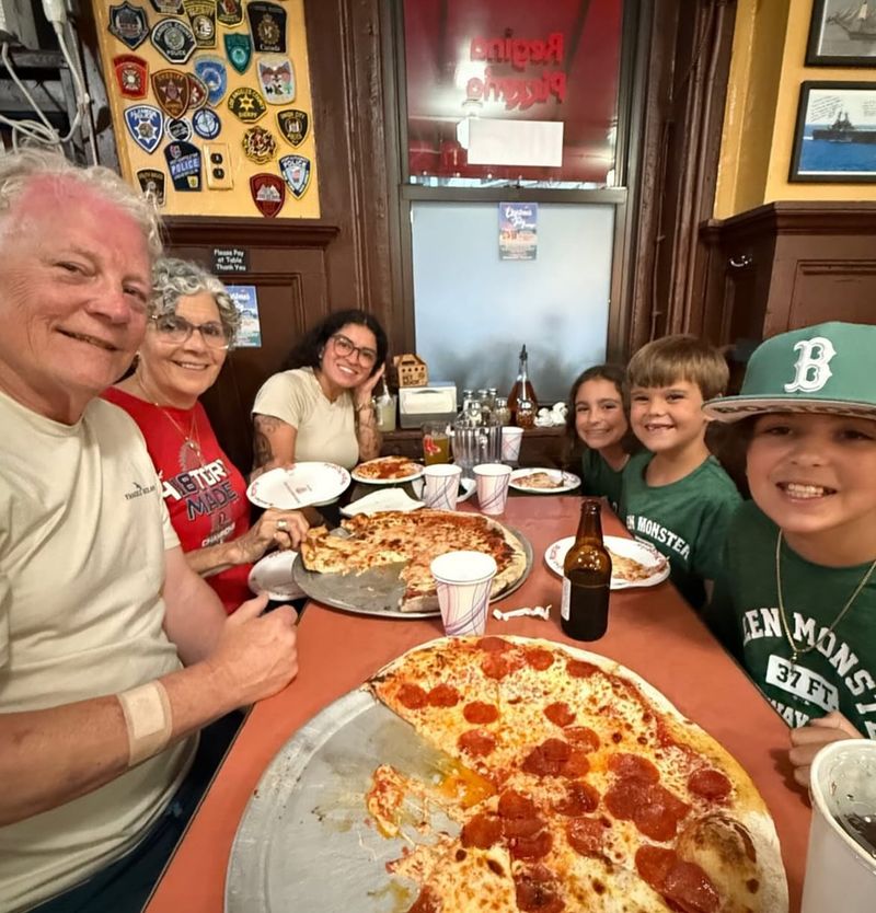 Regina Pizzeria