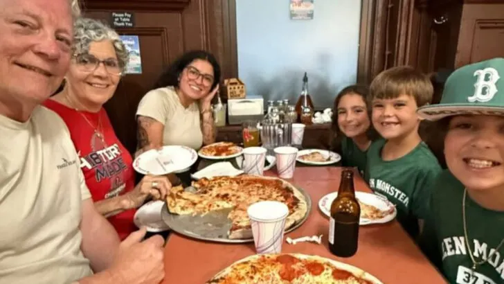 14 Pizza Places in Boston That Are a Hit With Families