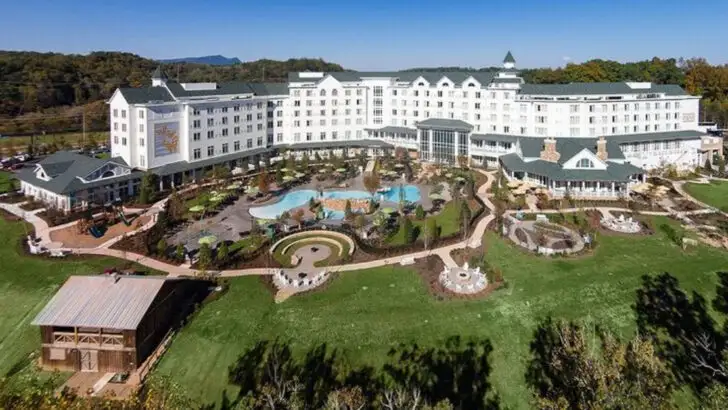 14 Tennessee Family Resorts Parents Book Again and Again