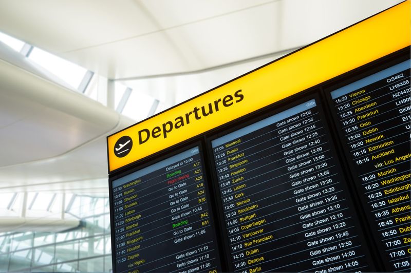 Check Flight Status