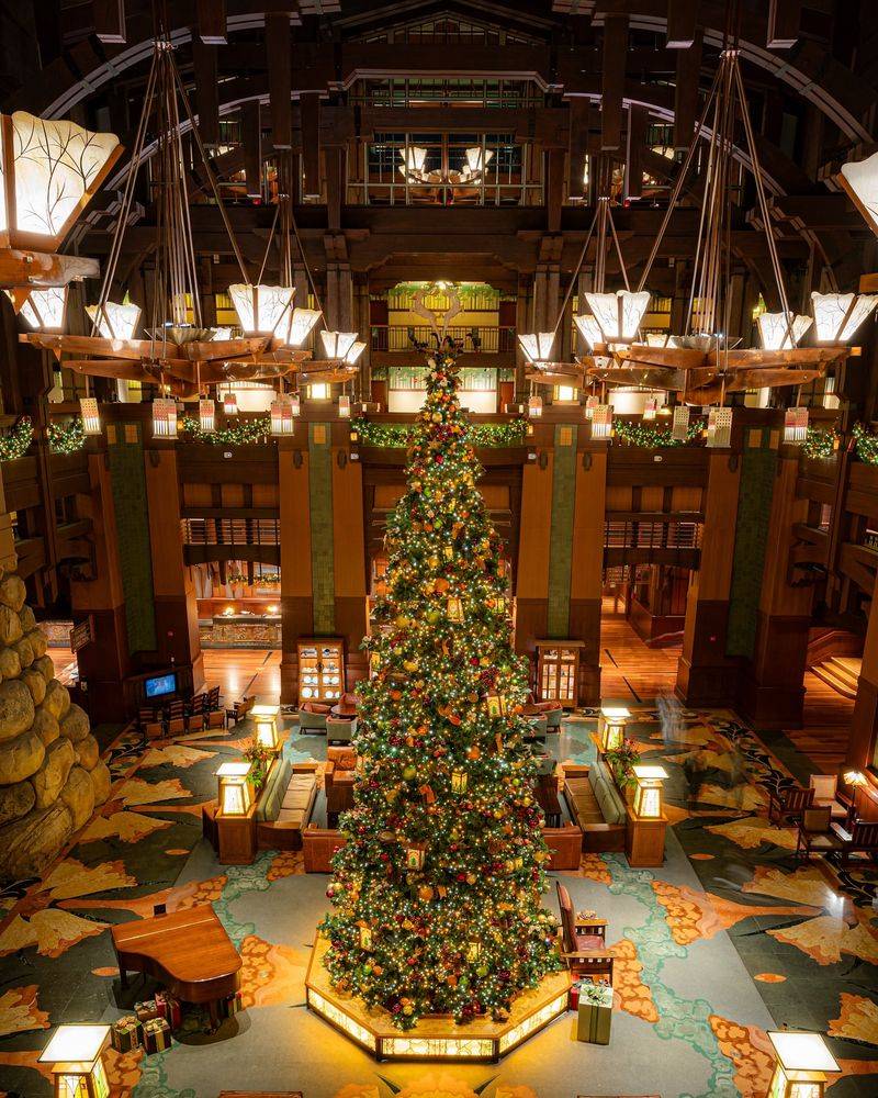 Disney’s Grand Californian Hotel & Spa