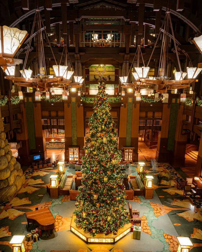 Disney’s Grand Californian Hotel & Spa