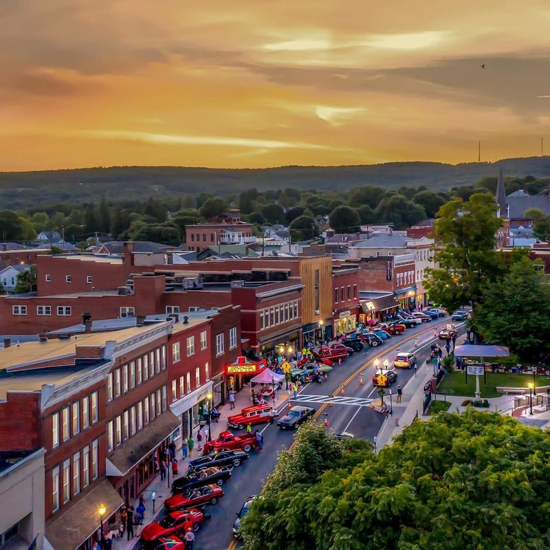 Frostburg, Maryland