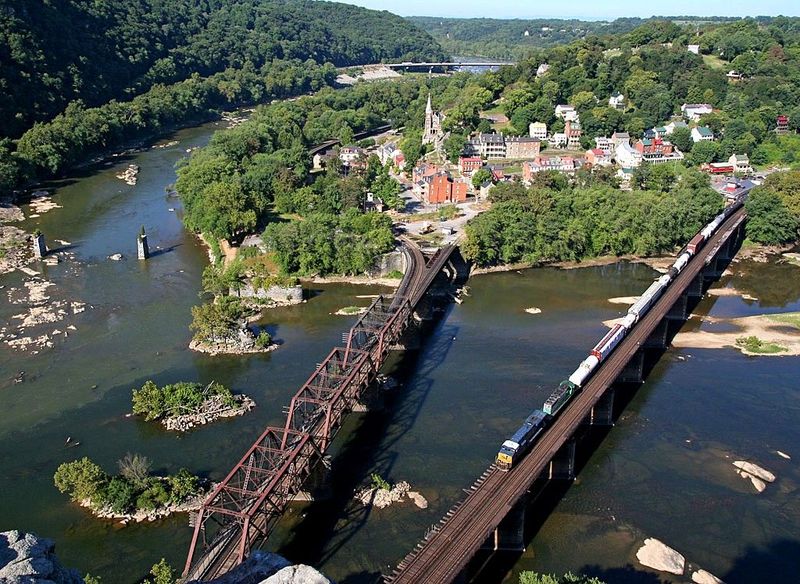 Harper's Ferry, West Virginia