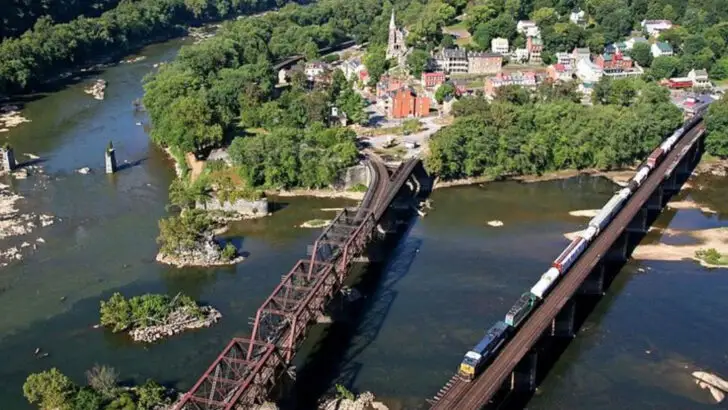 14 Underrated U.S. Train Stops to Add to Your Summer Bucket List