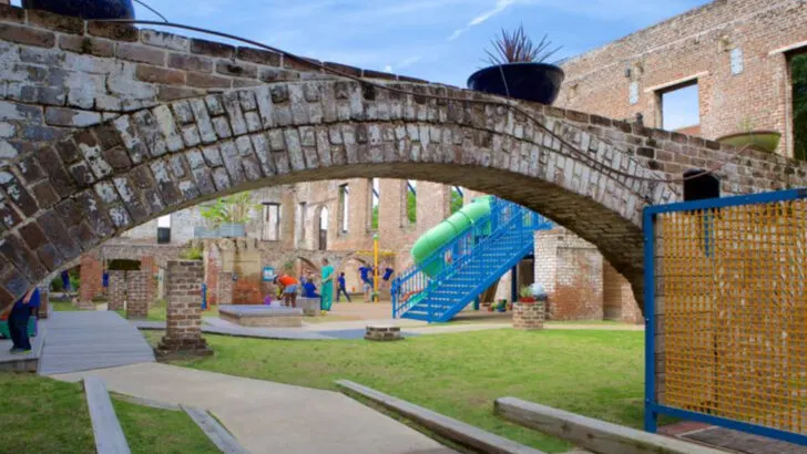 14 Ways to Keep Kids Happy and Entertained in Savannah, Georgia