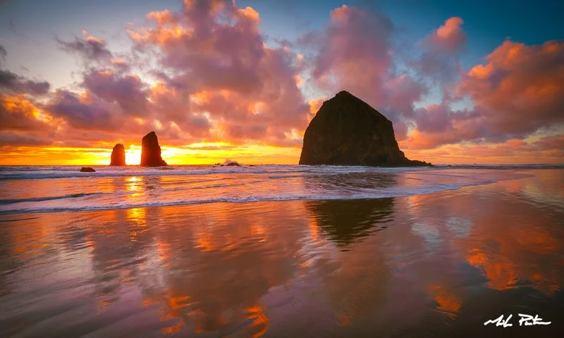 Cannon Beach, Oregon