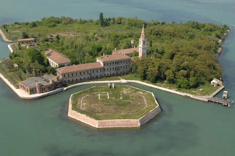 Poveglia Island, Italy