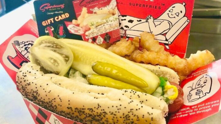 14 Old-School Restaurants in Illinois That Still Feel Like a Time Capsule