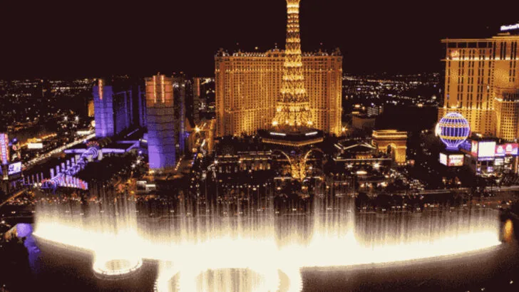 14 Unwritten Rules You Should Know Before Visiting Las Vegas