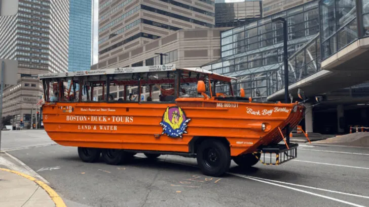 14 Ways to Experience Boston With Kids Without Feeling Exhausted