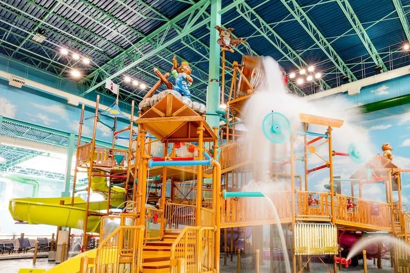 Great Wolf Lodge – Fitchburg, Massachusetts