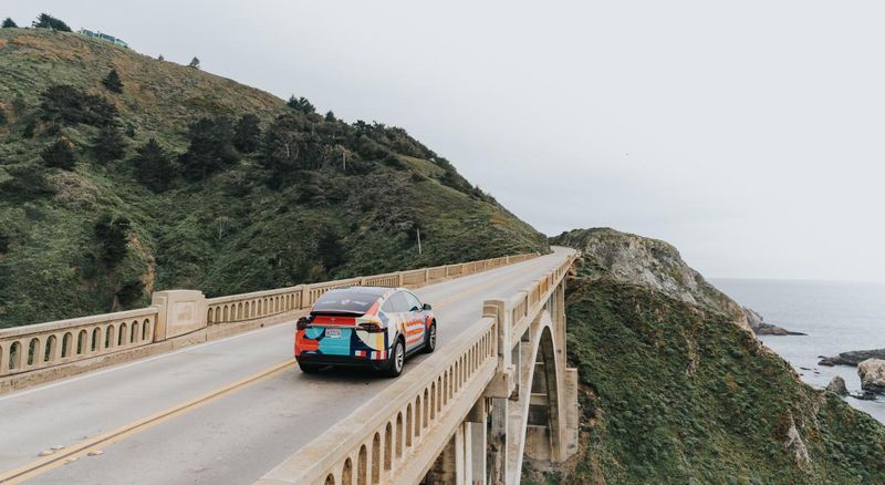 Pacific Coast Highway, California