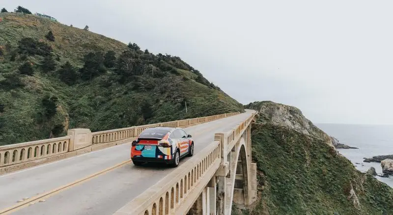 Pacific Coast Highway, California