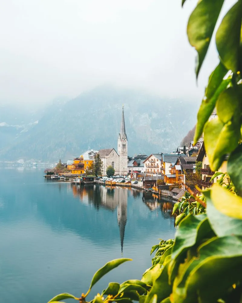 Hallstatt, Austria