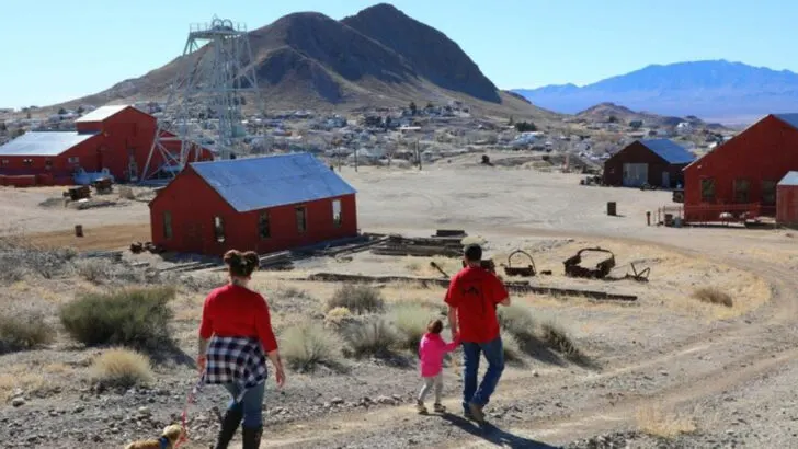 15 Charming Nevada Towns Where You Can Truly Unplug