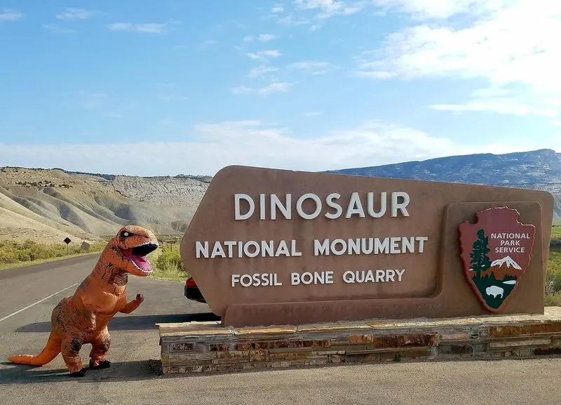 Dinosaur National Monument, Colorado/Utah