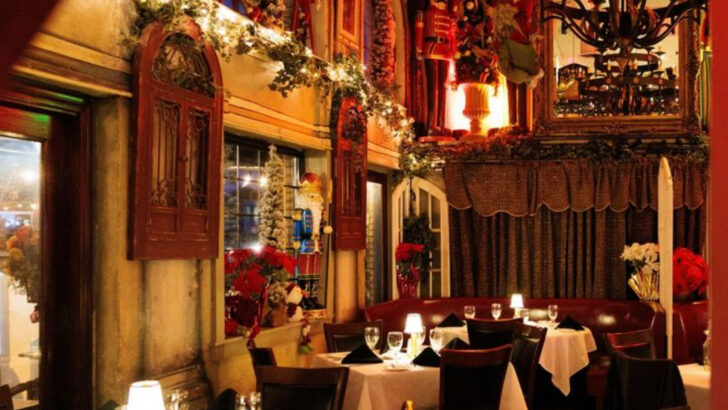 15 Family-Run Italian Restaurants in New Jersey That Feel Like Little Italy