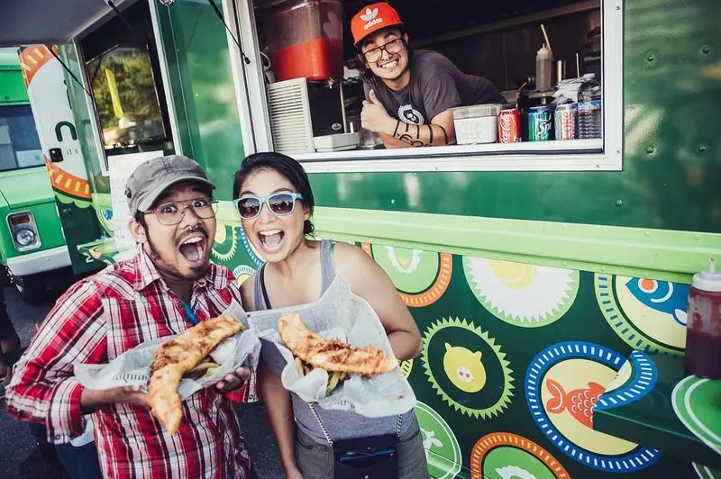 Seattle Street Food Festival