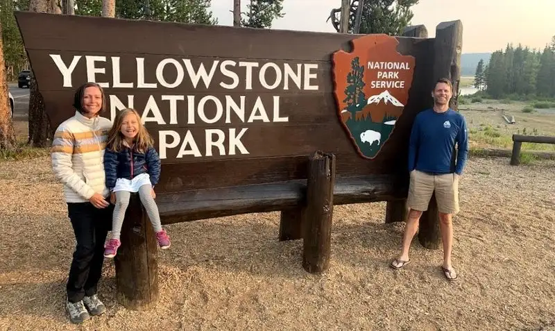 Yellowstone National Park