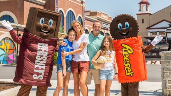 15 Fun Family Trips to Take in the U.S. Before School Starts Back Up
