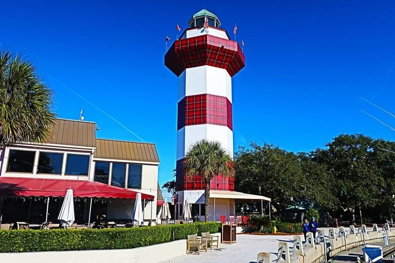 Explore Harbour Town Lighthouse