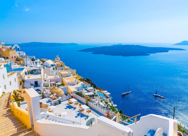 Santorini, Greece
