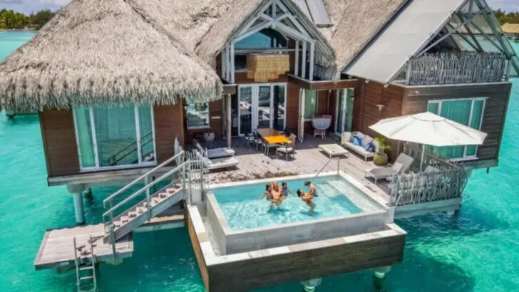 15 Incredible Places That Might Ruin Future Vacations for You (In the Best Way)