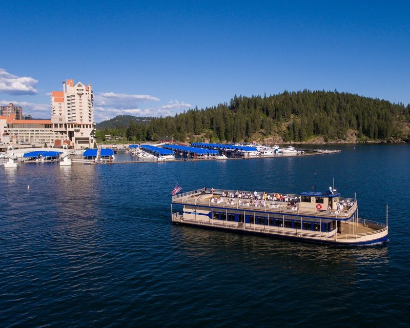 Coeur d’Alene, Idaho