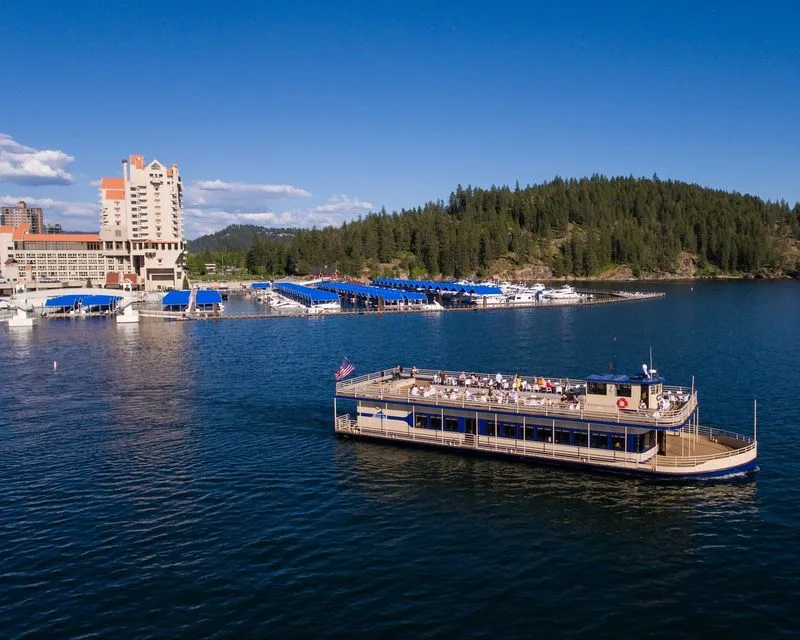 Coeur d’Alene, Idaho