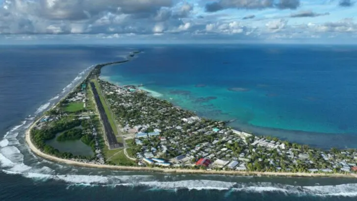 15 Least Visited Countries in the World