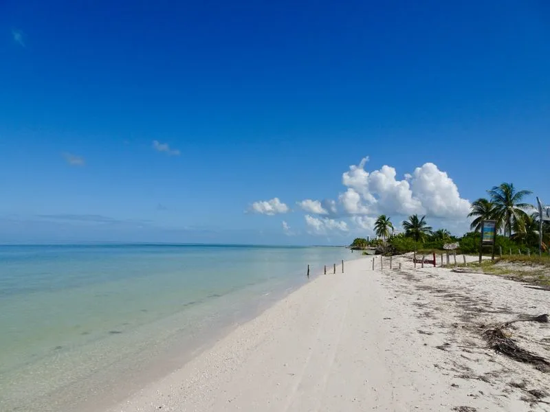 Isla Holbox (Caribbean)