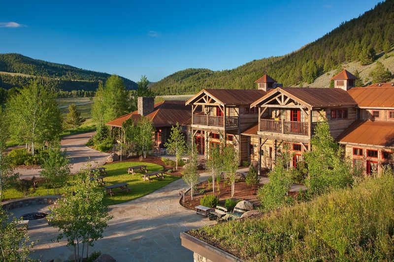 The Ranch at Rock Creek – Montana