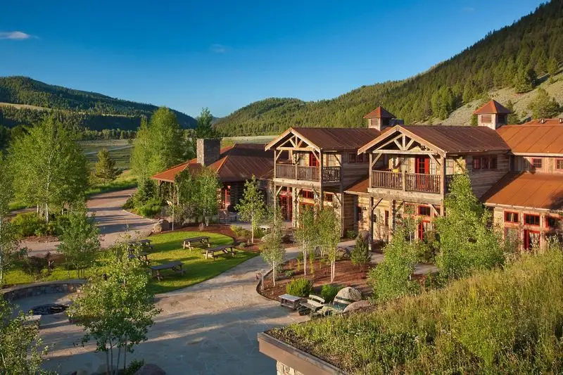 The Ranch at Rock Creek – Montana