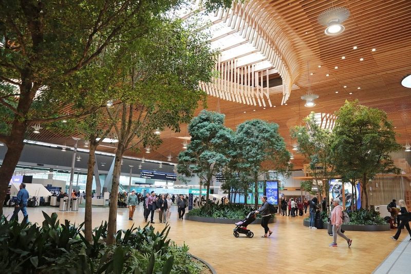 Portland International Airport (PDX), Oregon