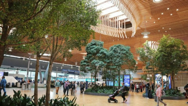 15 Most beautiful U.S. airports that feel more like destinations than layovers