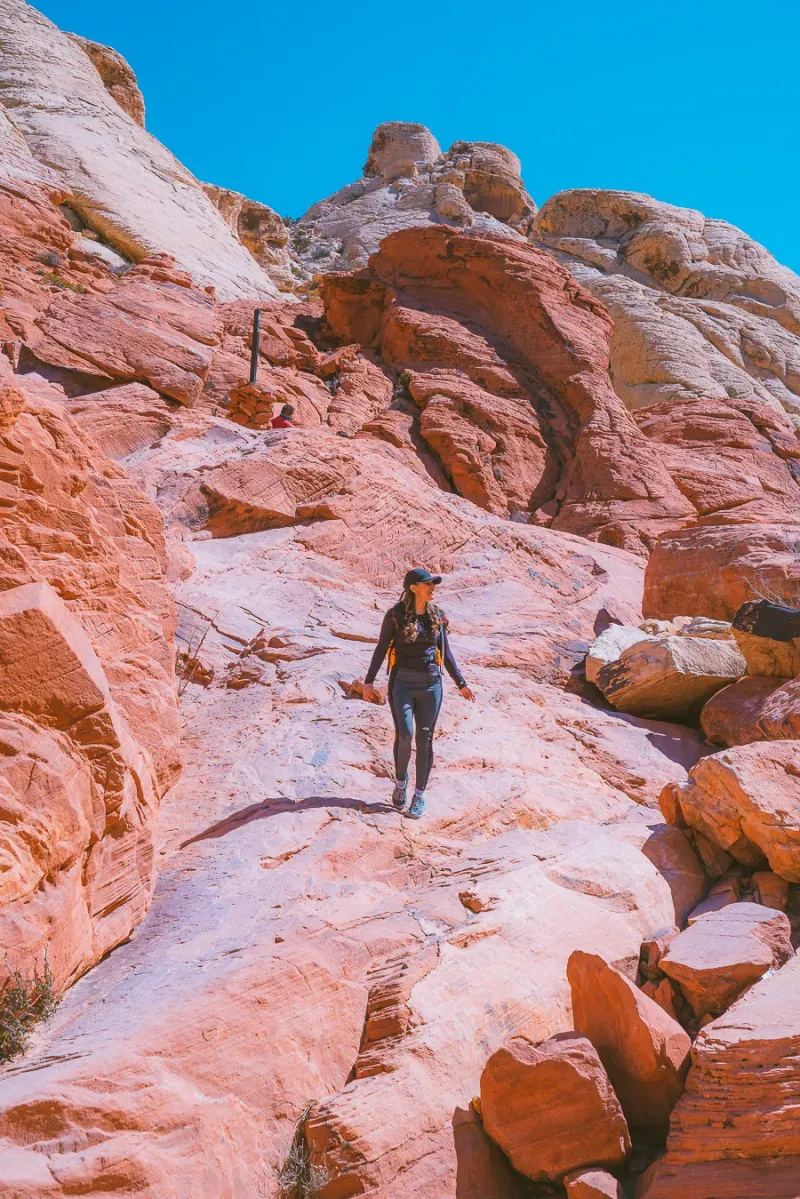 Red Rock Canyon National Conservation Area (NV)