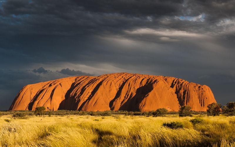 Uluru (Ayers Rock), Northern Territory